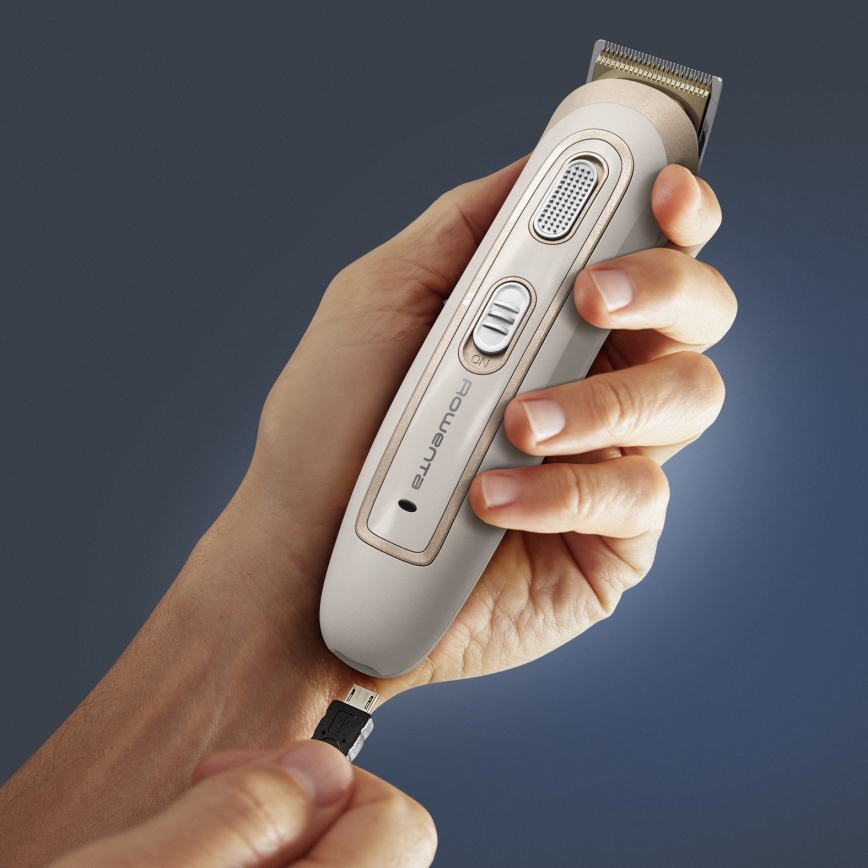 Rowenta - Monitoiminen trimmeri 7-in-1 5V 700 mAh