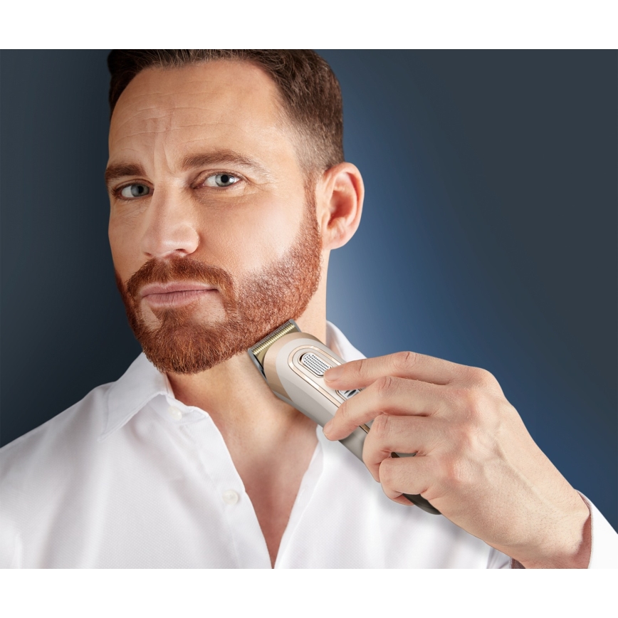 Rowenta - Monitoiminen trimmeri 7-in-1 5V 700 mAh