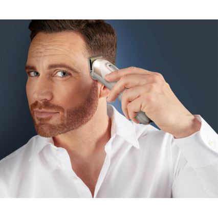 Rowenta - Monitoiminen trimmeri 7-in-1 5V 700 mAh