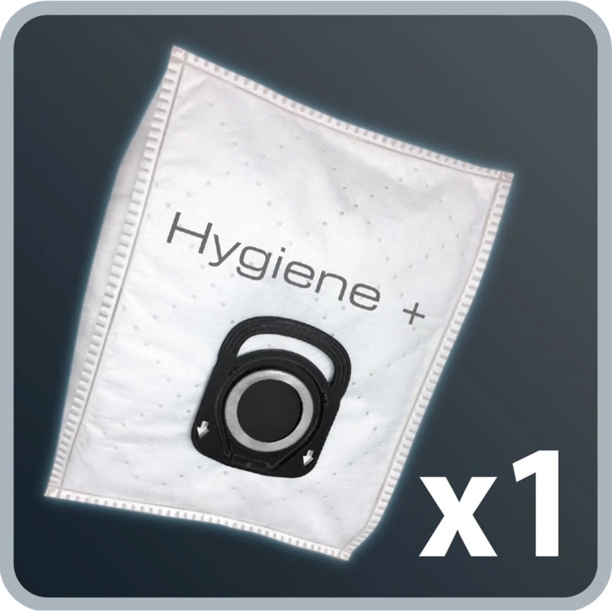 Rowenta - Pussillinen imuri COMPACT POWER ANIMAL CARE 3l 750W/230V musta