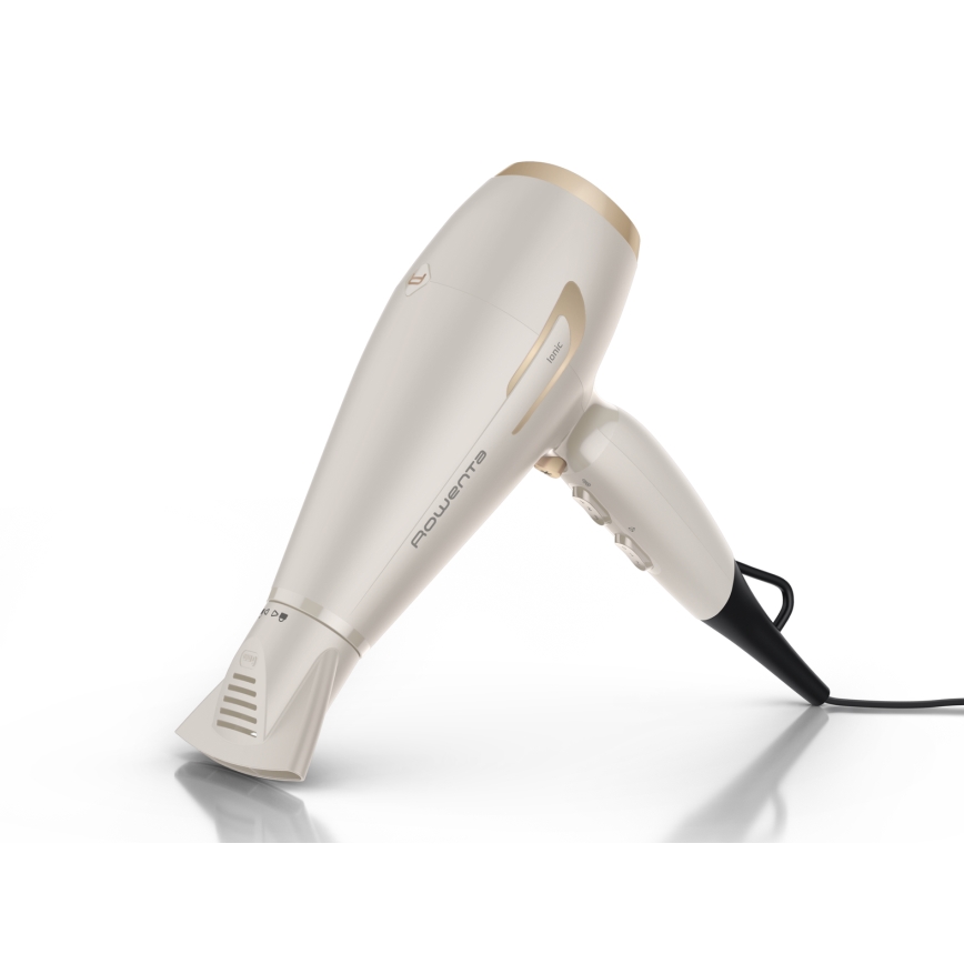Rowenta - PRO POWER -hiustenkuivain 2200 W/230 V, kerma
