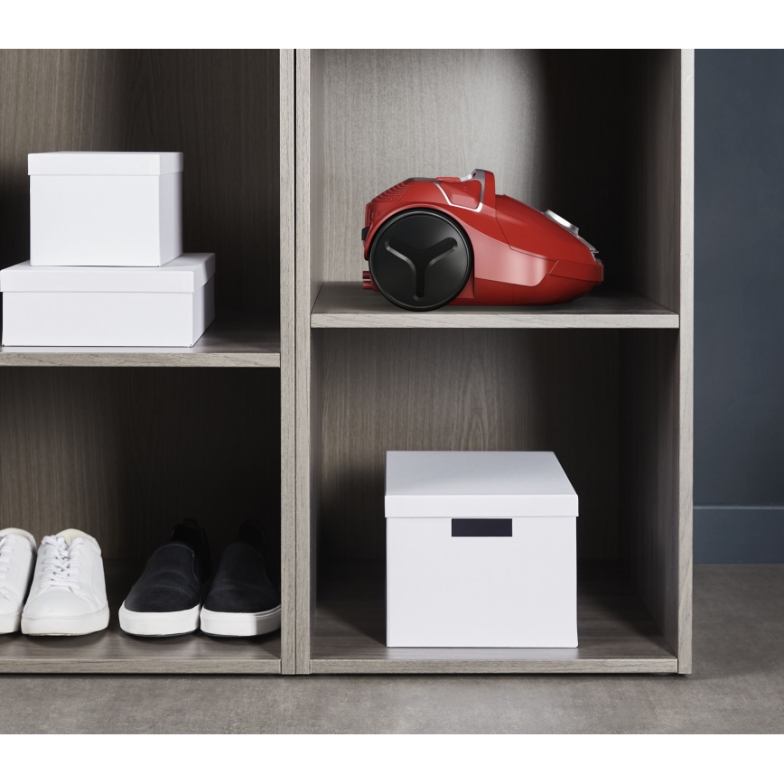 Rowenta - Pussi-imuri COMPACT POWER 750W/230V punainen