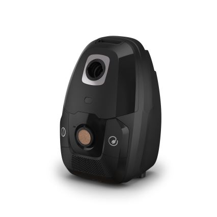 Rowenta - Pussi-imuri VIHREÄ FORCE EFFITECH ECO TOTAL CLEAN 400W/230V musta