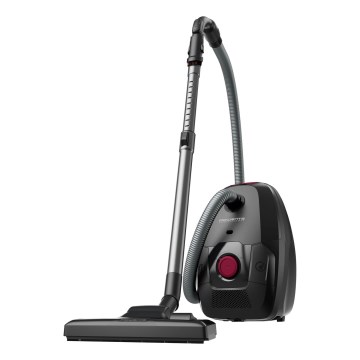 Rowenta - Pussillinen imuri GREEN FORCE MAX ECO TOTAL CLASSIC 900W/230V musta