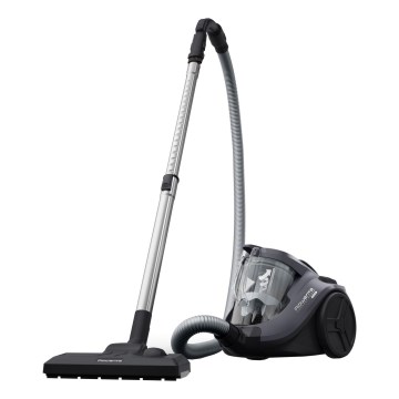 Rowenta - Pussiton pölynimuri COMPACT POWER 1,5l 750W/230V harmaa