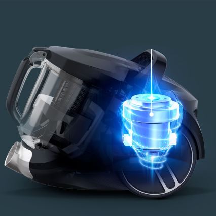 Rowenta - Pussiton pölynimuri COMPACT POWER XXL 2,5l 900W/230V ruskea