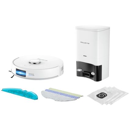 Rowenta - Robotti-imuri X-PLORER ANIMAL DETECT 40W/32,4V 2600 mAh