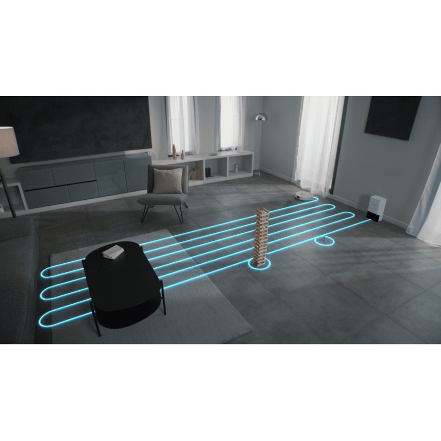 Rowenta - Robotti-imuri X-PLORER ANIMAL DETECT 40W/32,4V 2600 mAh