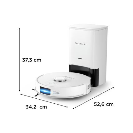 Rowenta - Robotti-imuri X-PLORER ANIMAL DETECT 40W/32,4V 2600 mAh
