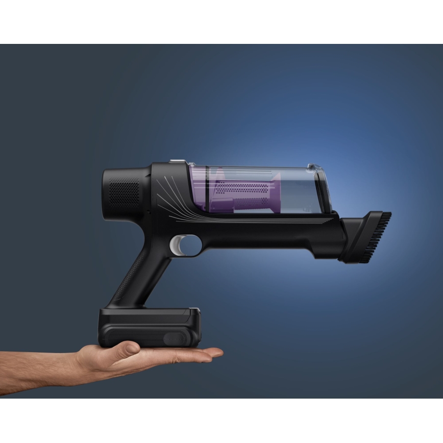 Rowenta - Sauva imuri X-PERT 2in1 140W/18V 2500 mAh violetti