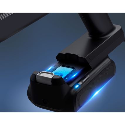 Rowenta - Sauva imuri X-PERT 2in1 140W/18V 2500 mAh violetti