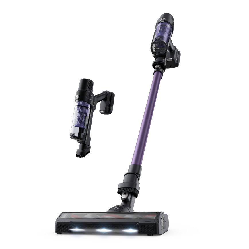 Rowenta - Sauva imuri X-PERT 2in1 140W/18V 2500 mAh violetti
