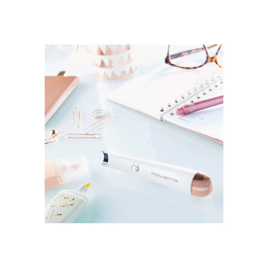 Rowenta - Silmien hierontalaite Anti-Ageing 1xAA