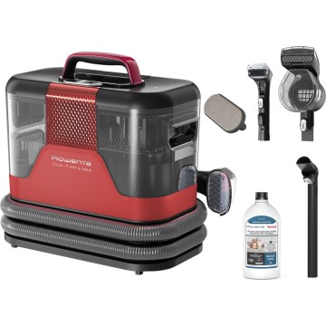 Rowenta - Tekstiilipesuri CLEAN IT HOT & COLD ANIMAL 1150W/230V