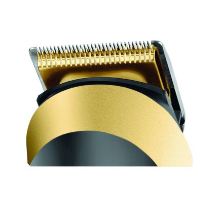 Rowenta - TRIM & STYLE 750 mAh trimmeri musta/kultainen