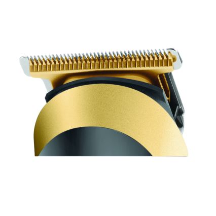 Rowenta - TRIM & STYLE 750 mAh trimmeri musta/kultainen
