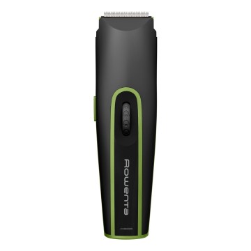Rowenta - Trimmeri SPORT COLLECTION 600 mAh musta