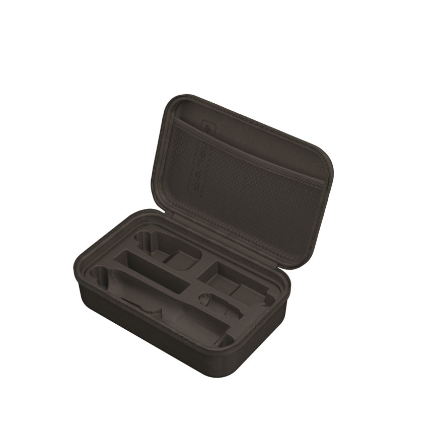 Rowenta - VIRTUO BEARD TRIMMER partatrimmeri, musta, 1200 mAh