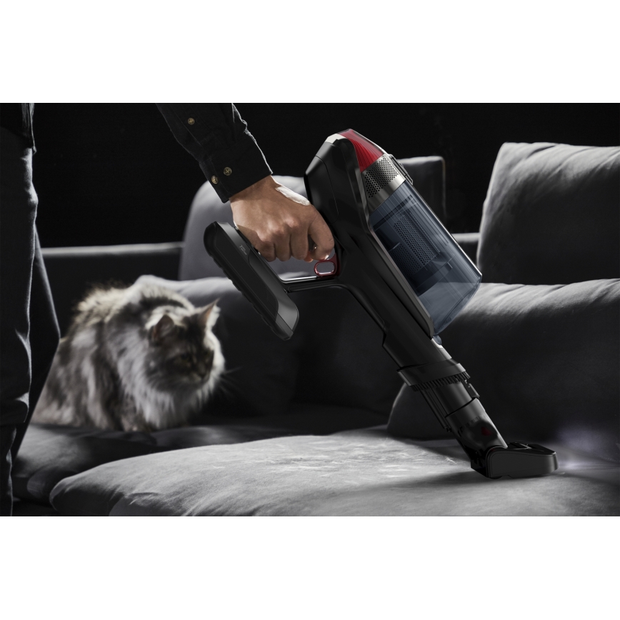 Rowenta - X-FORCE FLEX ANIMAL CARE 2-in-1 sauvaimuri 320W/25,2V musta 2000 mAh