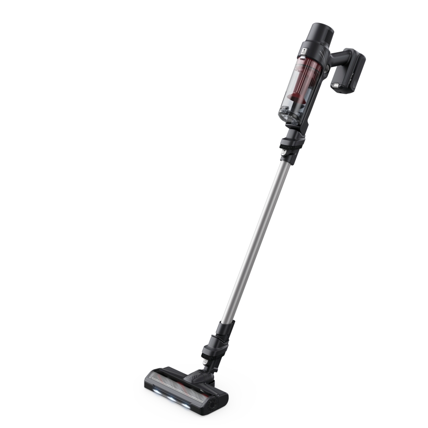 Rowenta - X-PERT ANIMAL 2-in-1 varsi-imuri 140W/18V 2000 mAh musta
