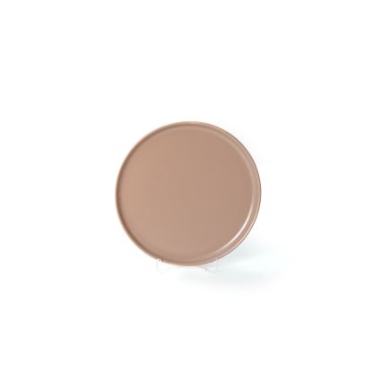 Ruokailusetti 18 kpl ruskea/keramiikka