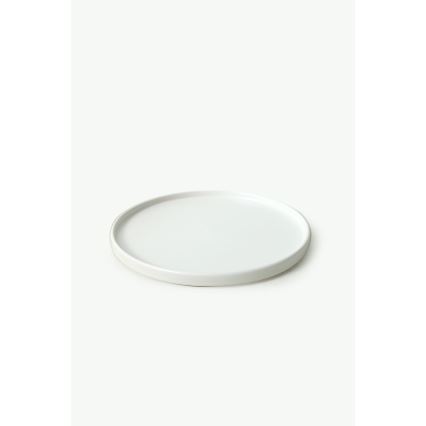 Ruokailusetti 20 kpl valkoinen/keramiikka