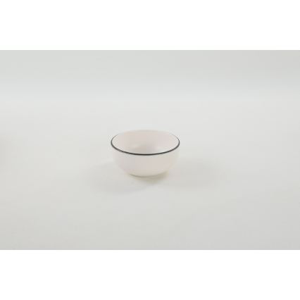 Ruokailusetti 24 kpl monivärinen/kivitavara