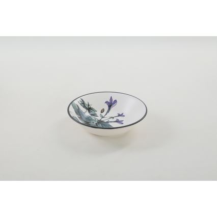 Ruokailusetti 24 kpl monivärinen/kivitavara