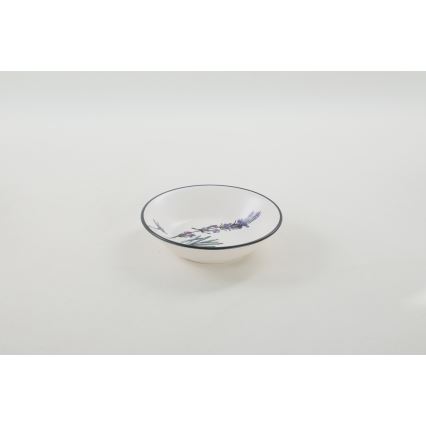 Ruokailusetti 24 kpl monivärinen/kivitavara