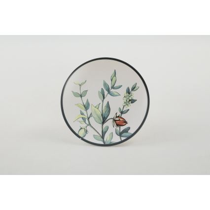 Ruokailusetti 24 kpl monivärinen/kivitavara