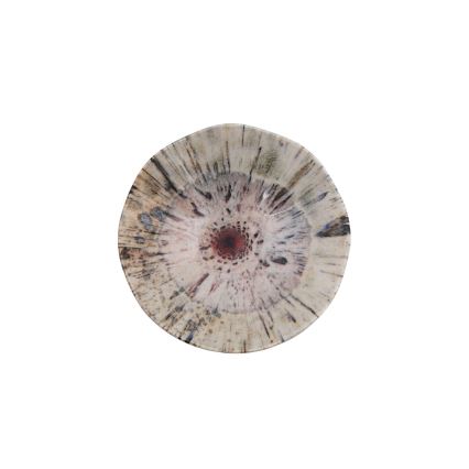 Ruokailusetti 24 kpl monivärinen/posliini