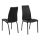 Ruokapöydän tuoli AMAL 1 kpl musta
