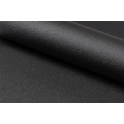 Ruokapöydän tuoli AMAL 1 kpl musta/mattakromi