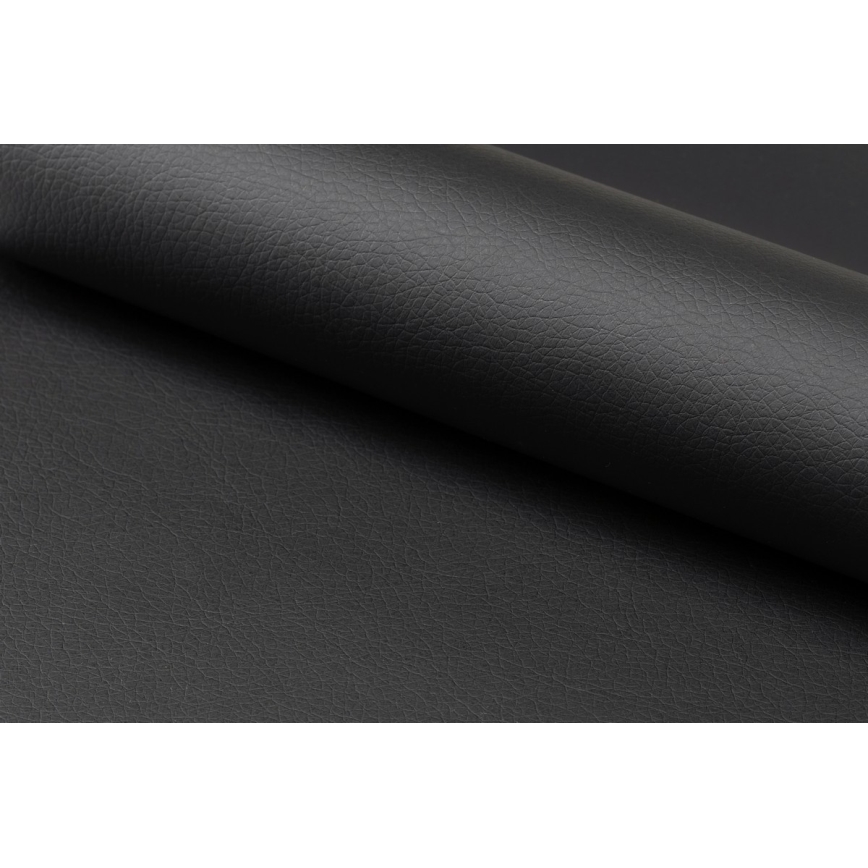 Ruokapöydän tuoli AMAL 1 kpl musta/mattakromi