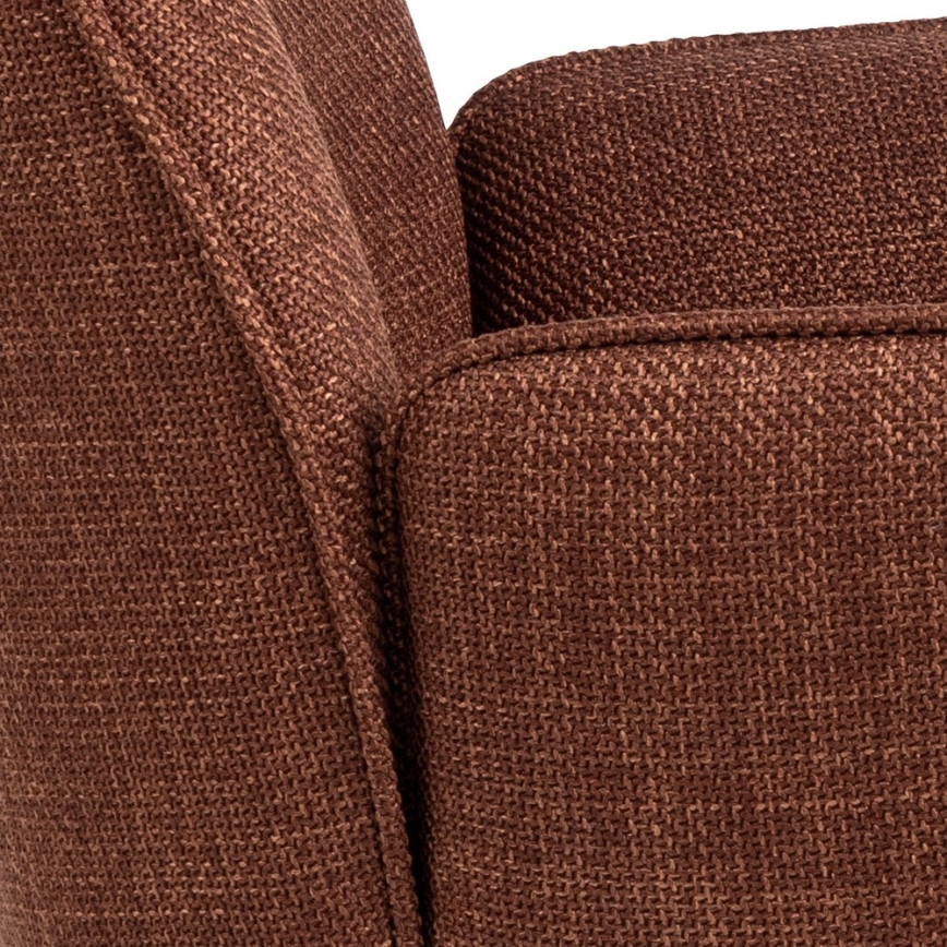 Ruokapöydän tuoli ESME 1 kpl oranssi