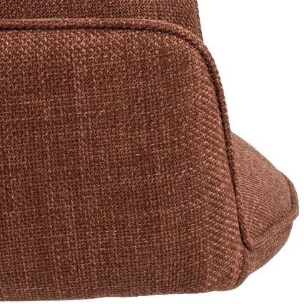 Ruokapöydän tuoli ESME 1 kpl oranssi