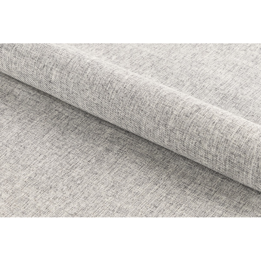 Ruokapöydän tuoli KAIA 1 kpl vaaleanharmaa/tammi