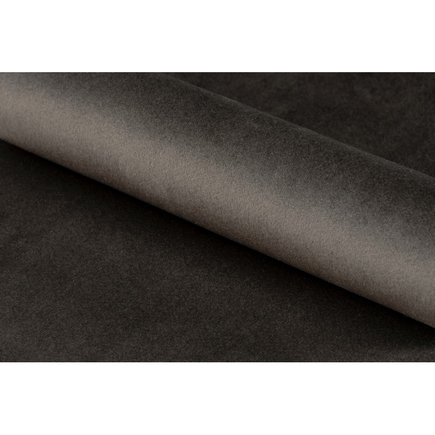 Ruokapöydän tuoli käsinojilla AYLIN 1 kpl musta