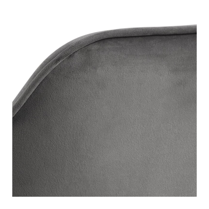 Ruokapöydän tuoli käsinojilla AYLIN 1 kpl tumma