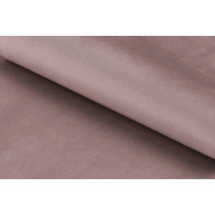 Ruokapöydän tuoli käsinojilla AYLIN 1 kpl vaaleanpunainen