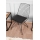 Ruokapöydän tuoli TEL 80x53 cm musta