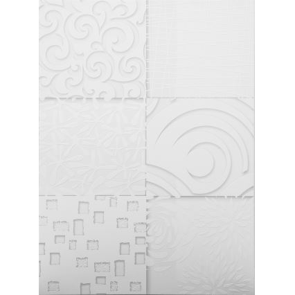 Ruokapöytä ARIA valkoinen