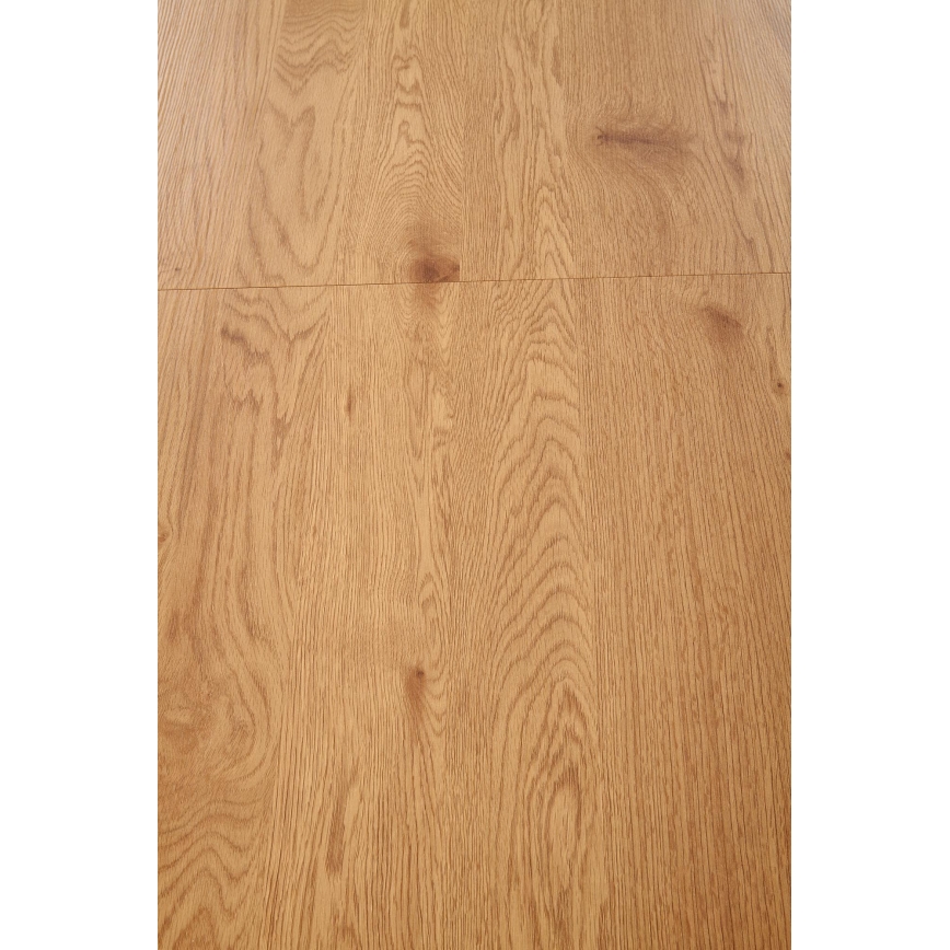 Ruokapöytä BALNOR tammi/musta