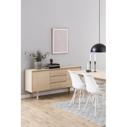 Ruokapöytä BERG, tammi