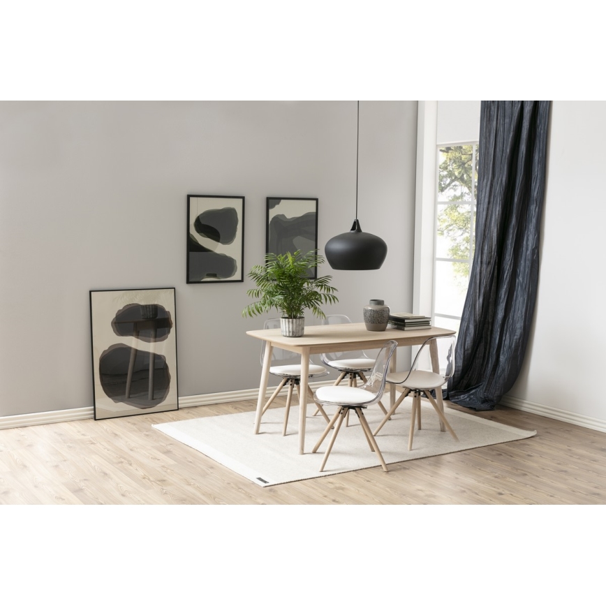 Ruokapöytä BERG, tammi