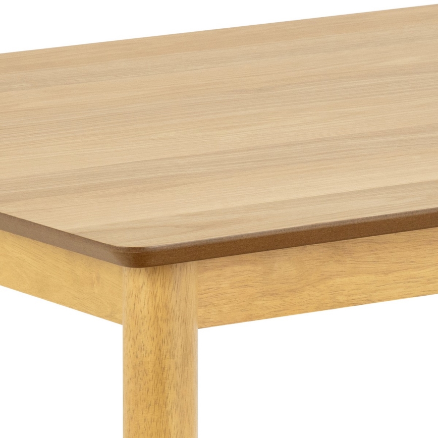 Ruokapöytä BLADE tammi