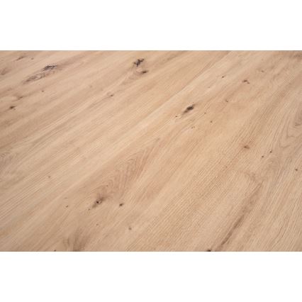 Ruokapöytä CALMIO artisan-tammi/musta