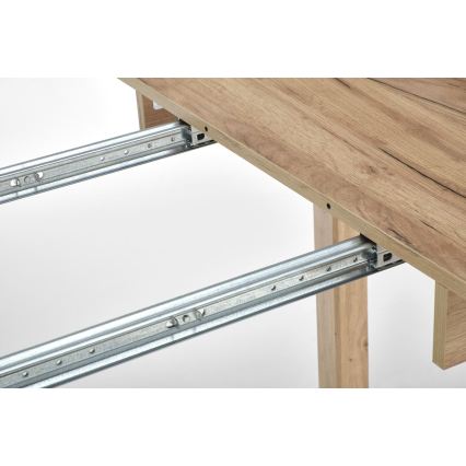 Ruokapöytä CALMIO tammi Craft