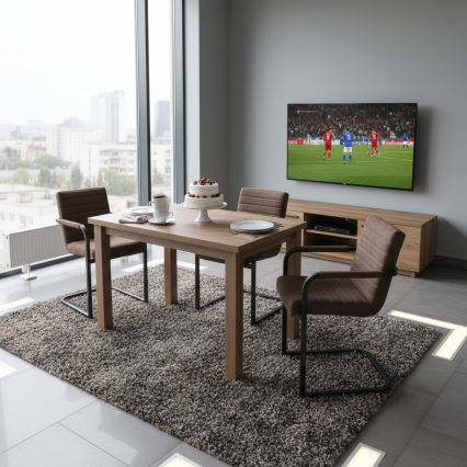 Ruokapöytä NOAH tammi