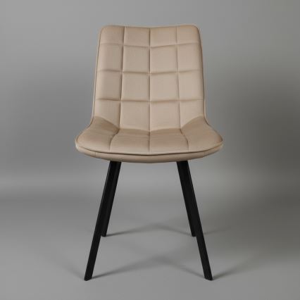 Ruokatuoli ADINA beige